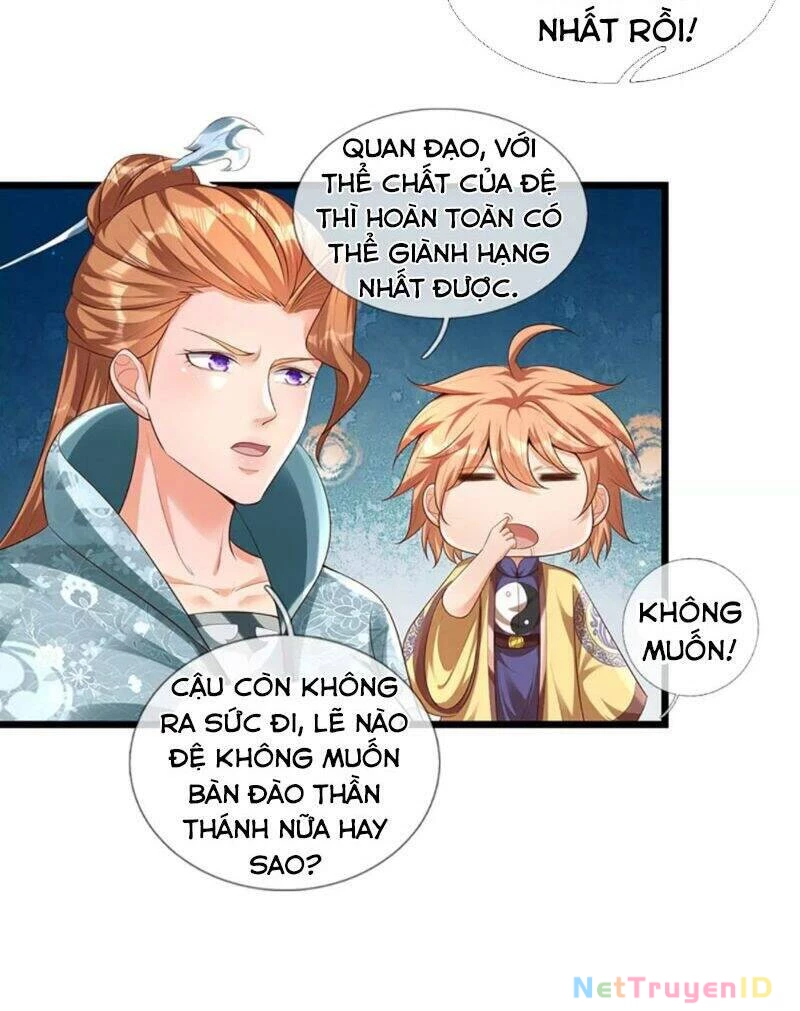 Bắt Đầu Với Chí Tôn Đan Điền Chapter 68 - 6