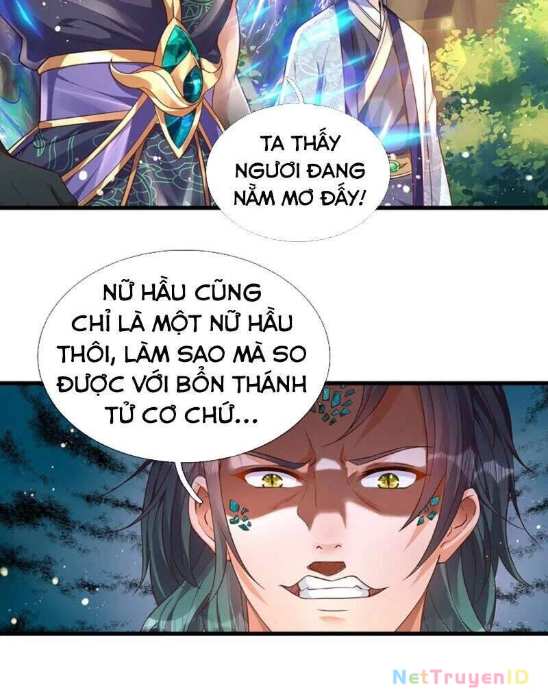 Bắt Đầu Với Chí Tôn Đan Điền Chapter 68 - 16