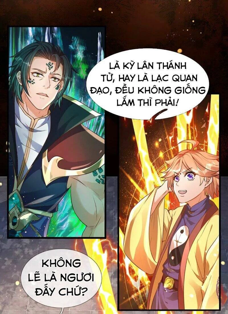 Bắt Đầu Với Chí Tôn Đan Điền Chapter 68 - 25
