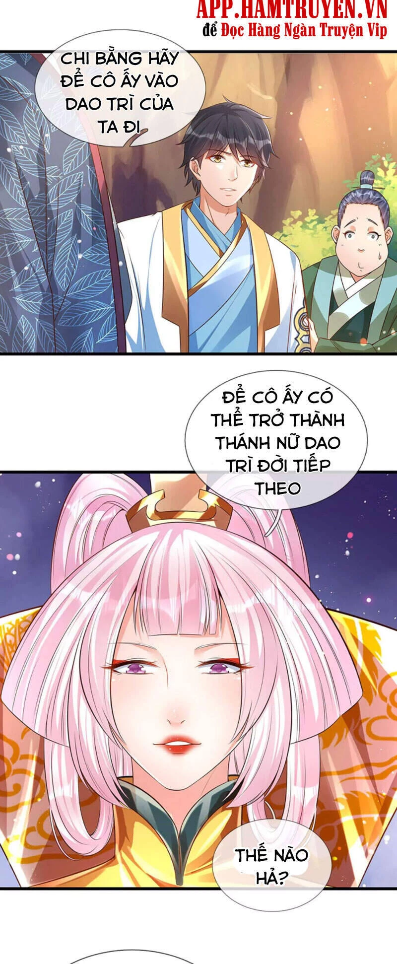 Bắt Đầu Với Chí Tôn Đan Điền Chapter 69 - 6