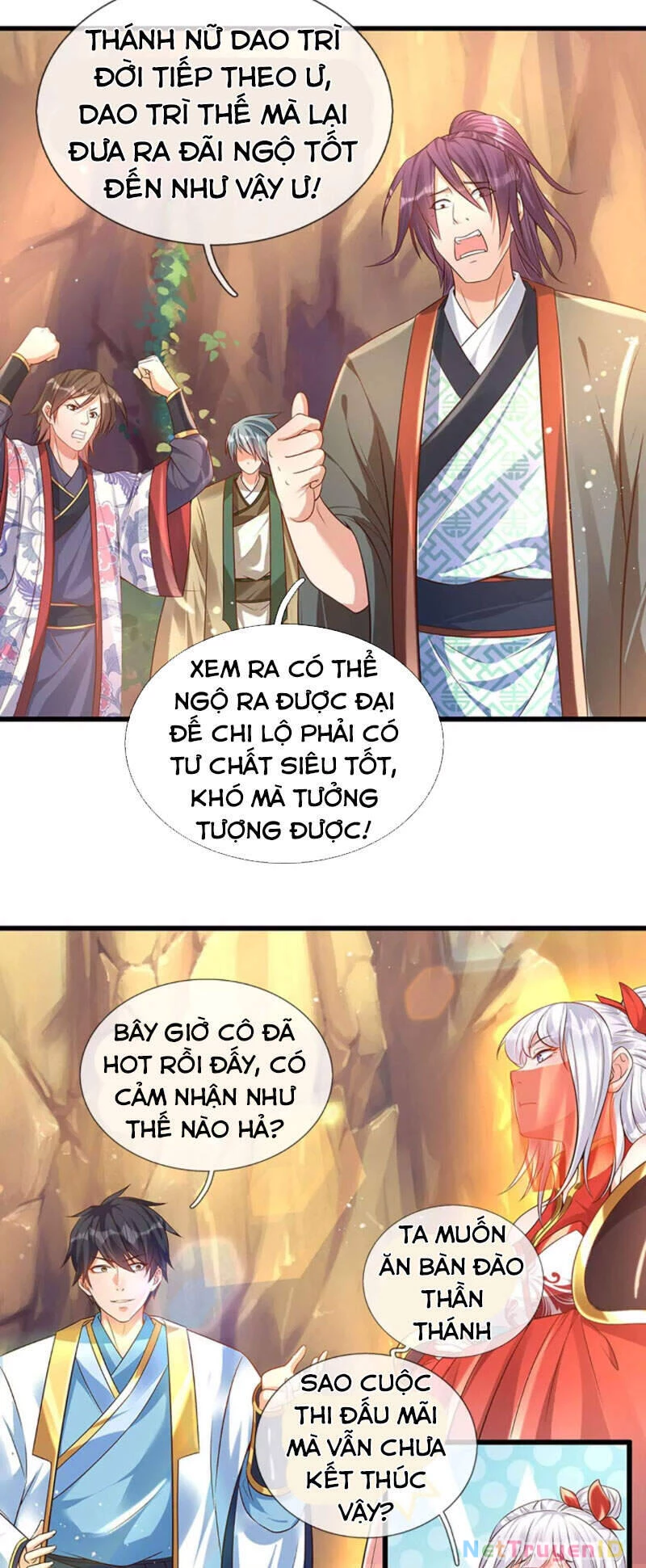 Bắt Đầu Với Chí Tôn Đan Điền Chapter 69 - 7