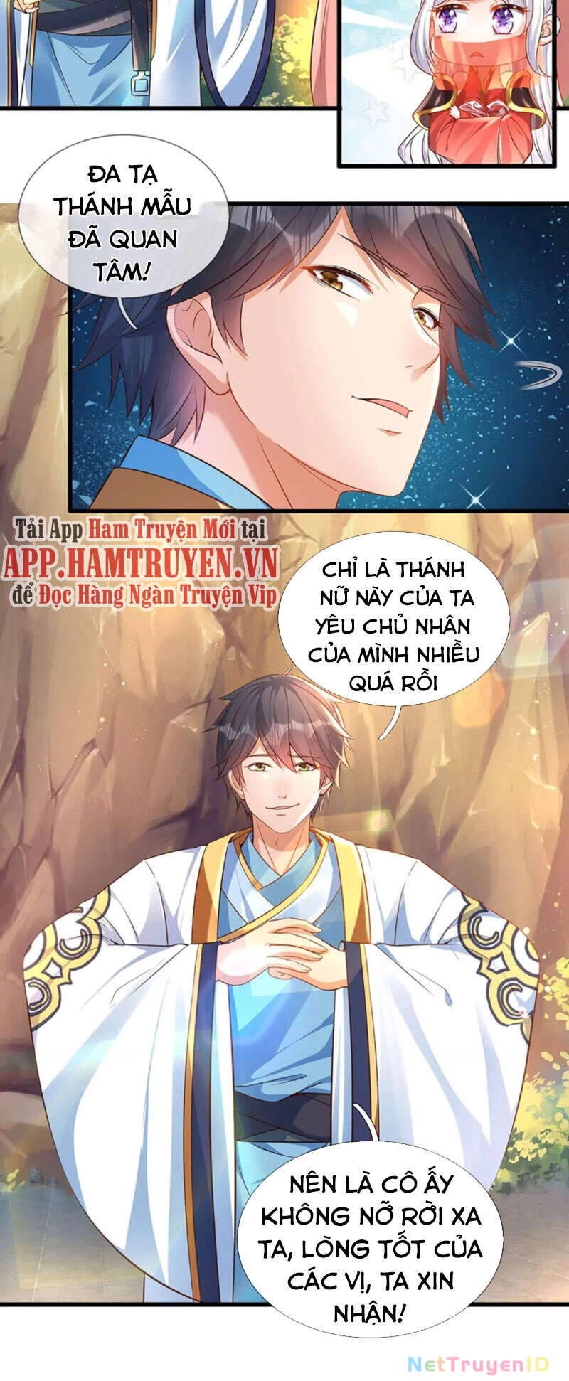 Bắt Đầu Với Chí Tôn Đan Điền Chapter 69 - 8