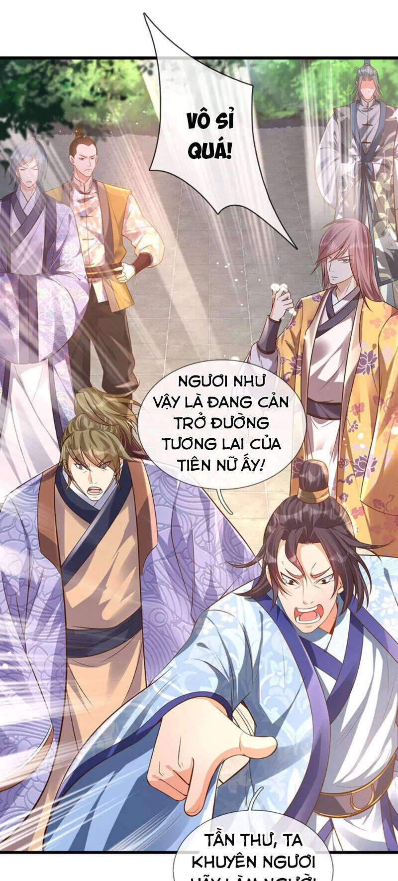 Bắt Đầu Với Chí Tôn Đan Điền Chapter 69 - 9