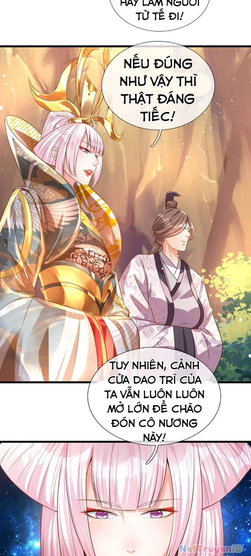 Bắt Đầu Với Chí Tôn Đan Điền Chapter 69 - 10