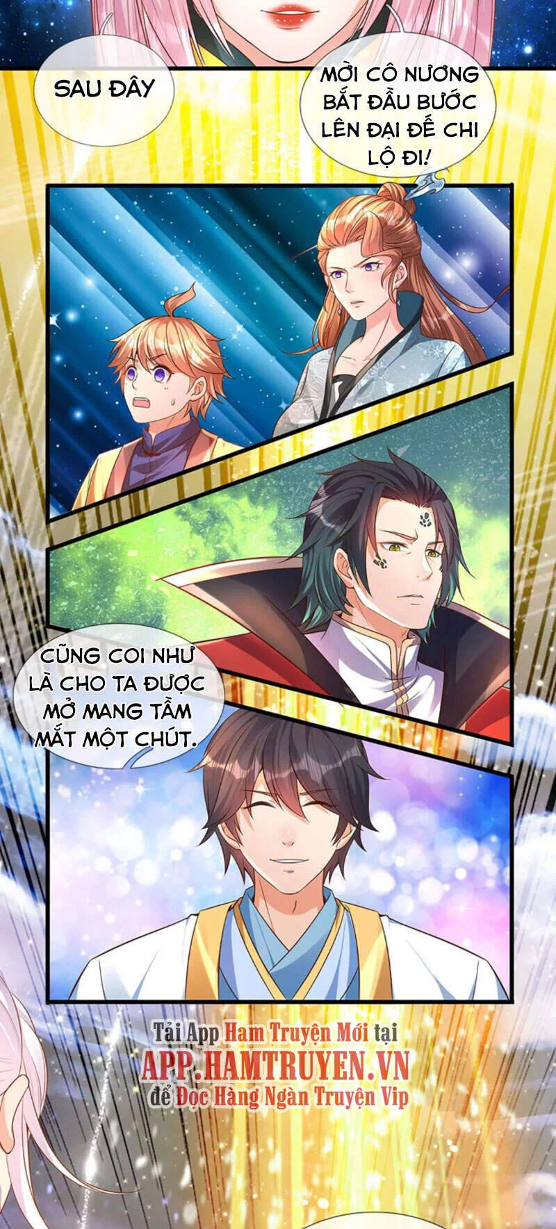 Bắt Đầu Với Chí Tôn Đan Điền Chapter 69 - 11