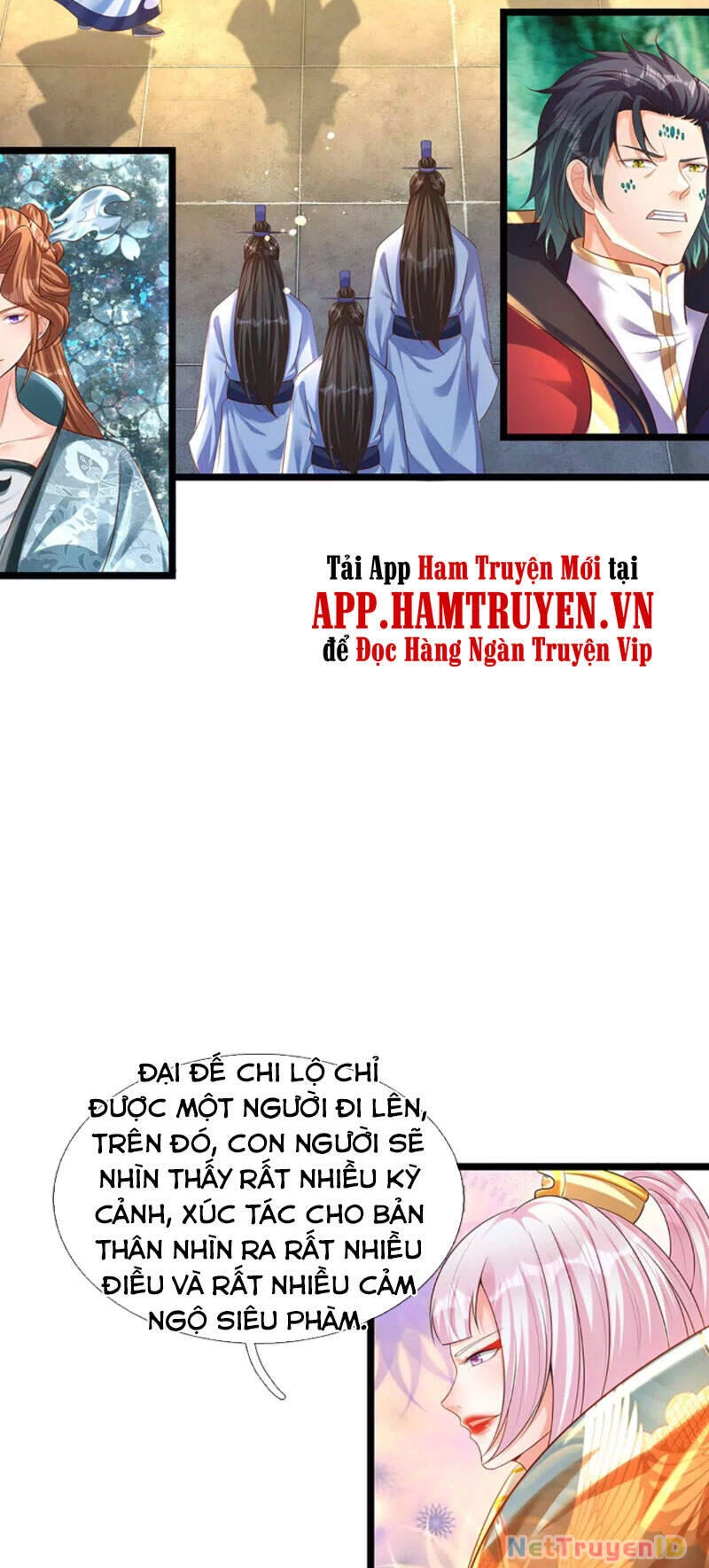 Bắt Đầu Với Chí Tôn Đan Điền Chapter 69 - 14