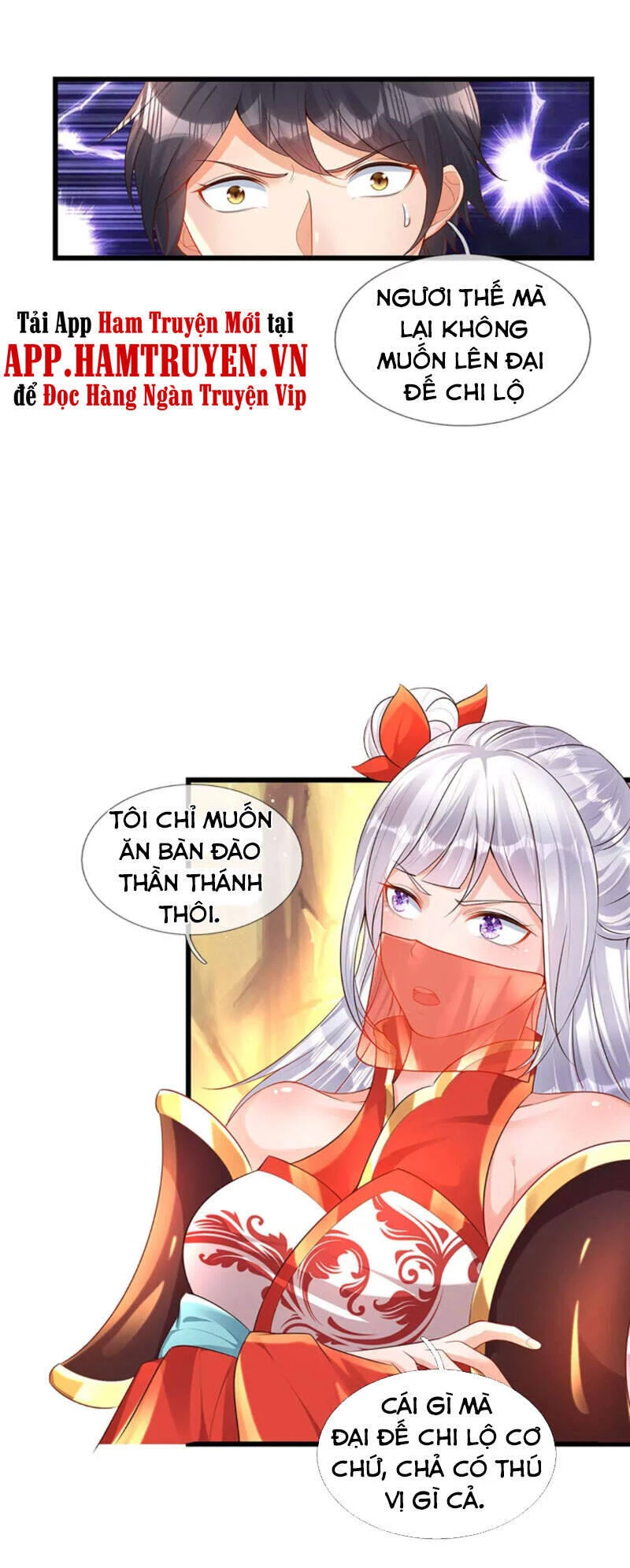 Bắt Đầu Với Chí Tôn Đan Điền Chapter 69 - 17
