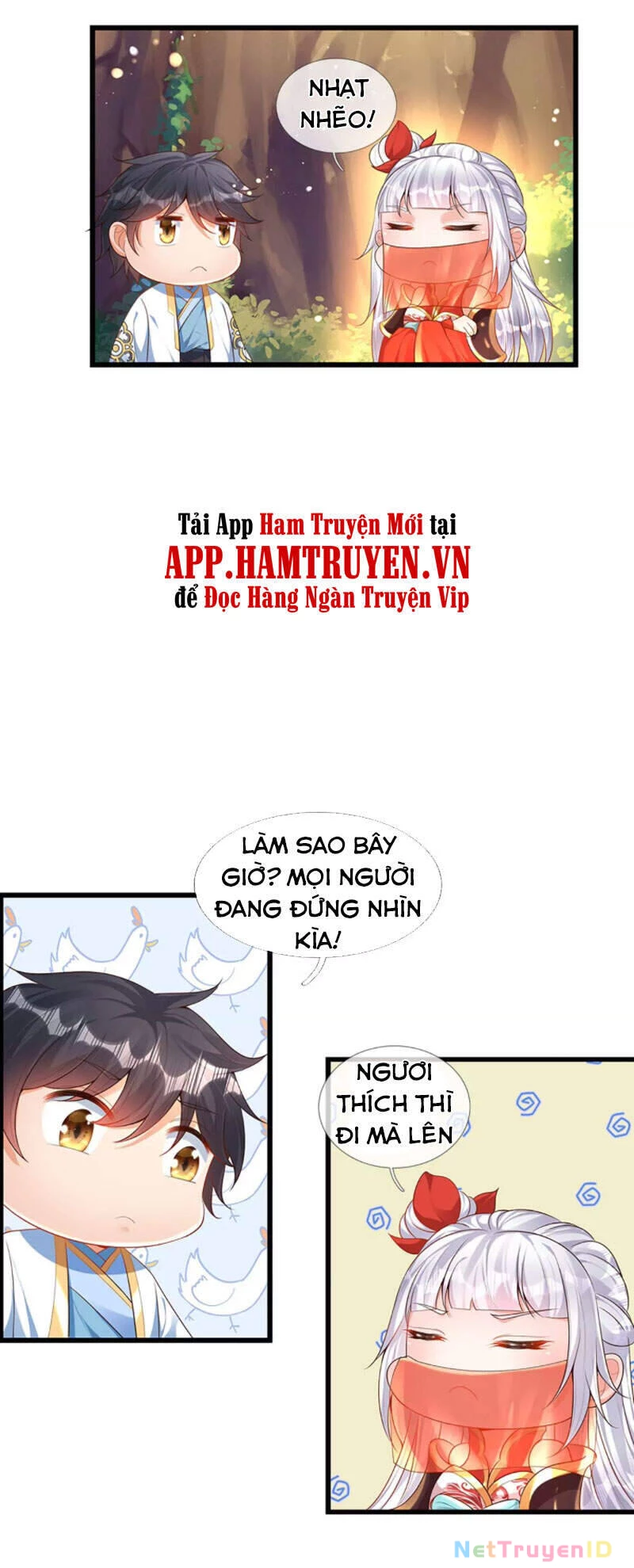 Bắt Đầu Với Chí Tôn Đan Điền Chapter 69 - 18