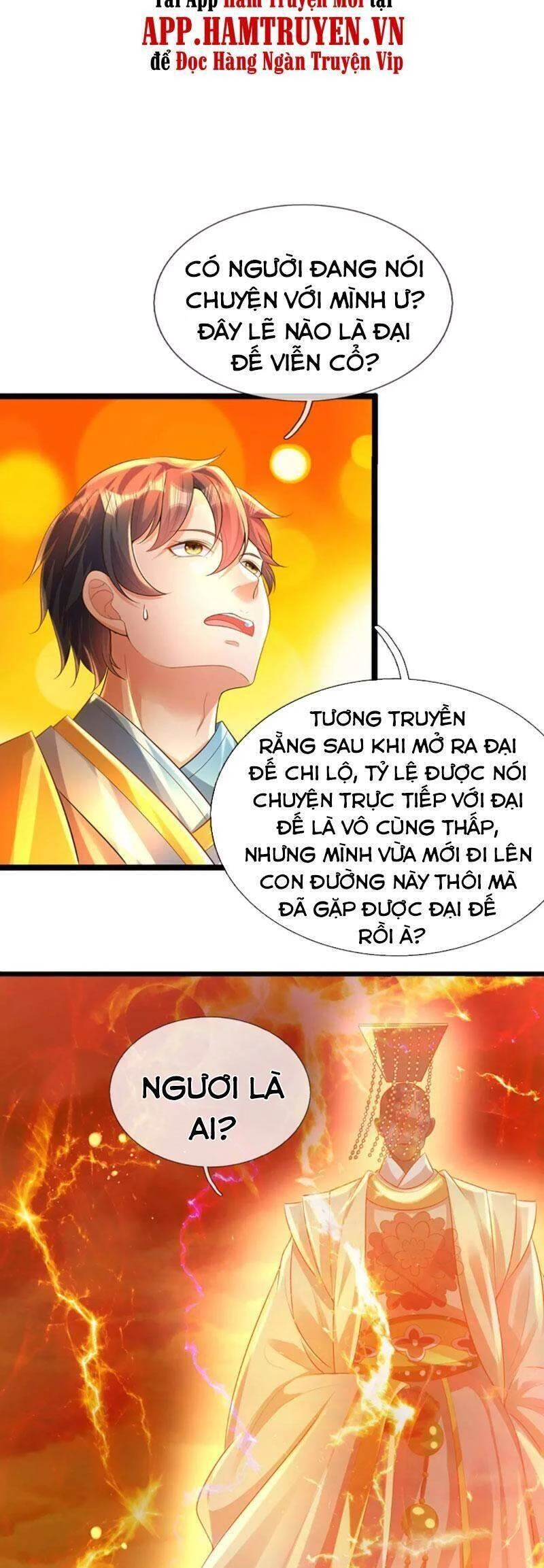 Bắt Đầu Với Chí Tôn Đan Điền Chapter 70 - 10