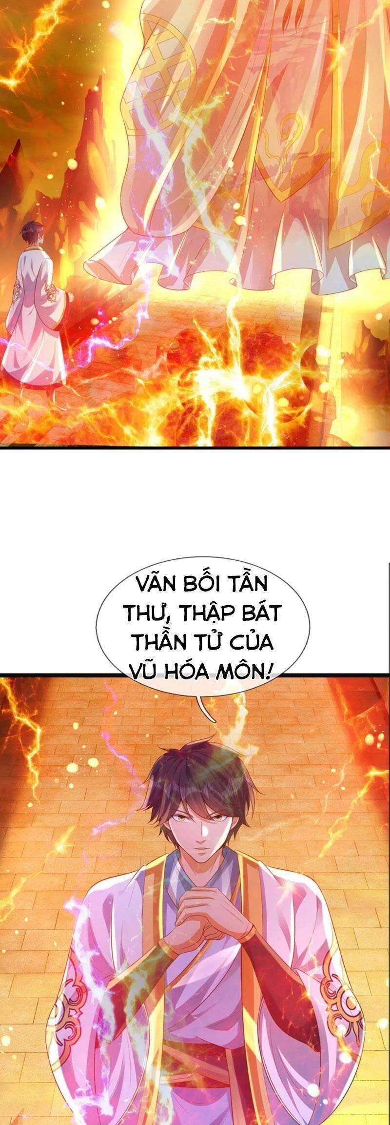 Bắt Đầu Với Chí Tôn Đan Điền Chapter 70 - 11