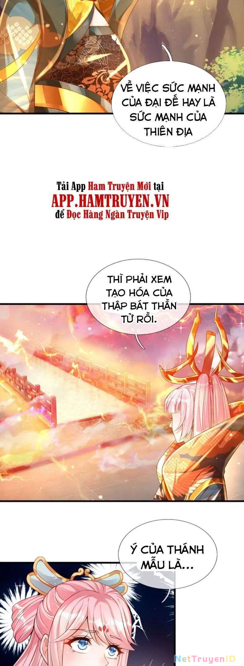 Bắt Đầu Với Chí Tôn Đan Điền Chapter 70 - 20