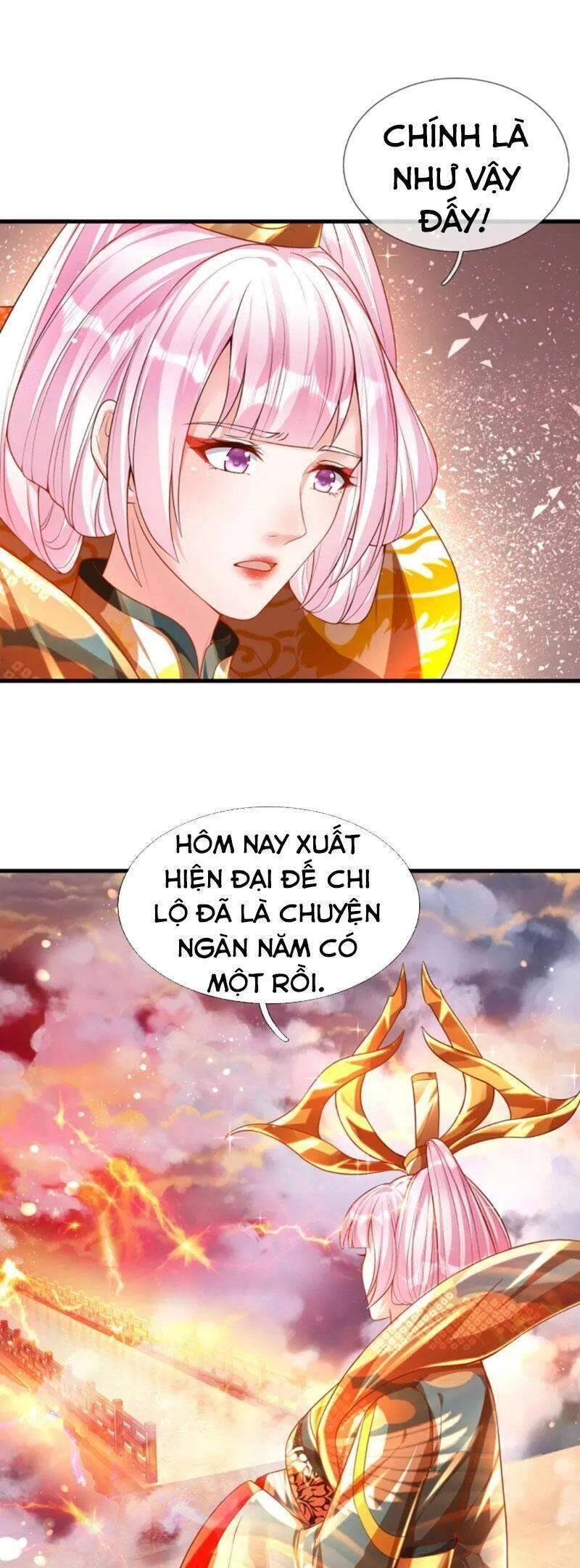 Bắt Đầu Với Chí Tôn Đan Điền Chapter 70 - 22