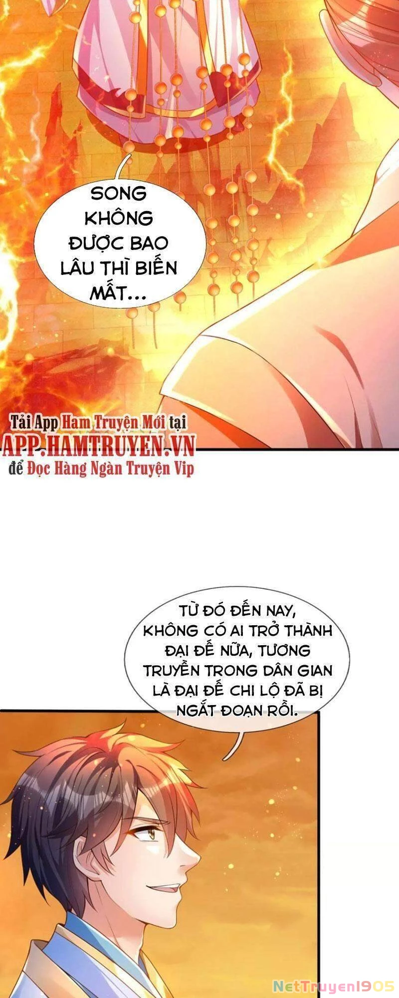 Bắt Đầu Với Chí Tôn Đan Điền Chapter 71 - 5