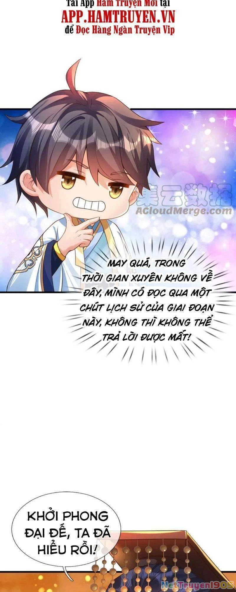 Bắt Đầu Với Chí Tôn Đan Điền Chapter 71 - 7