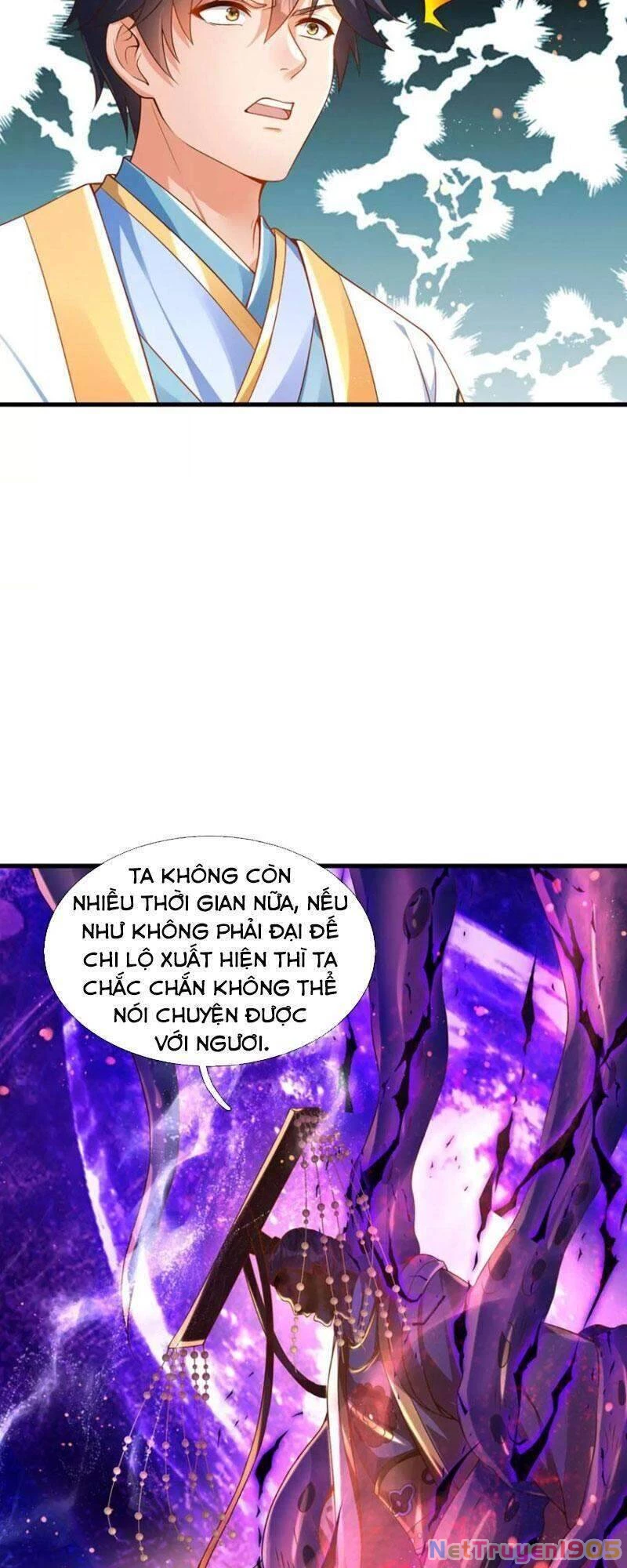 Bắt Đầu Với Chí Tôn Đan Điền Chapter 71 - 19