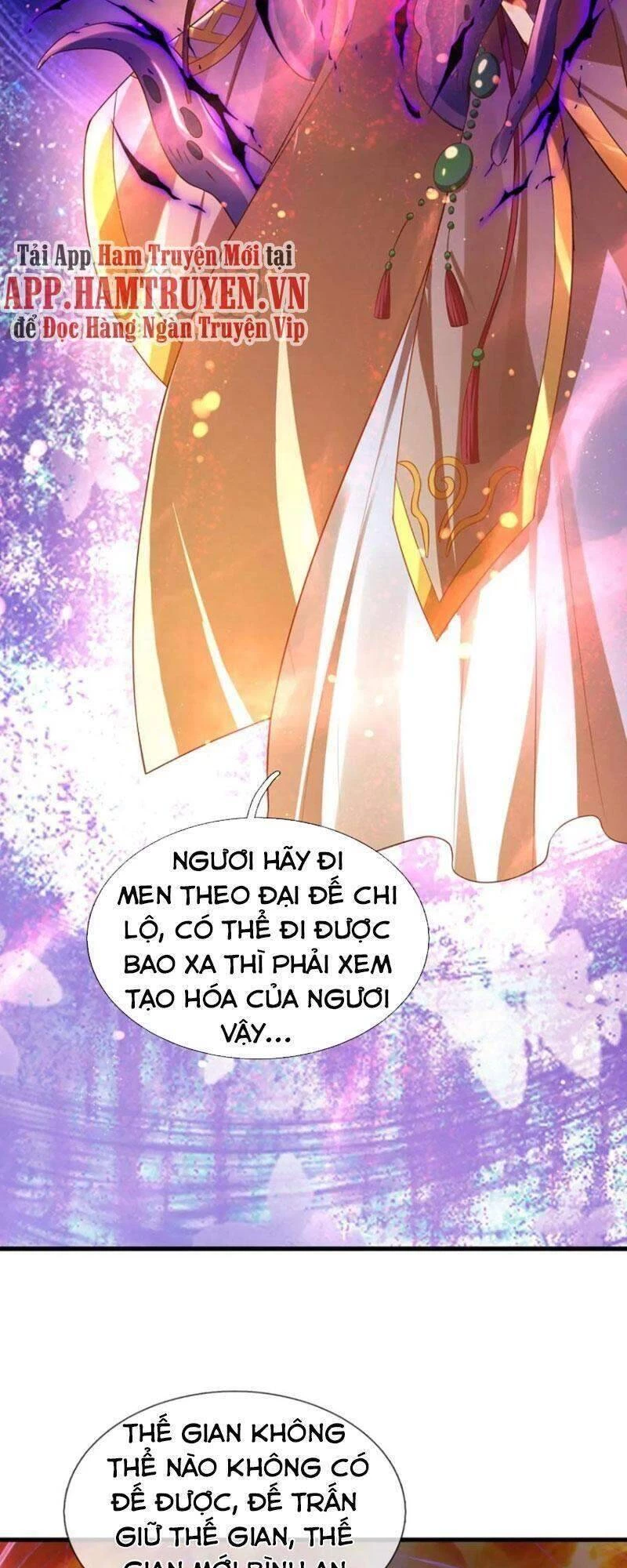 Bắt Đầu Với Chí Tôn Đan Điền Chapter 71 - 21