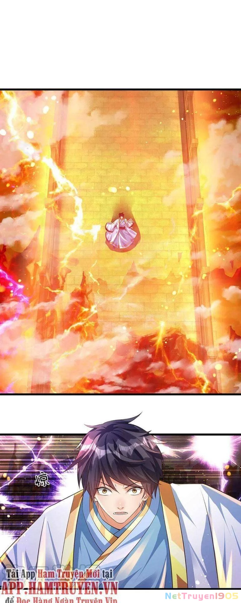 Bắt Đầu Với Chí Tôn Đan Điền Chapter 71 - 27