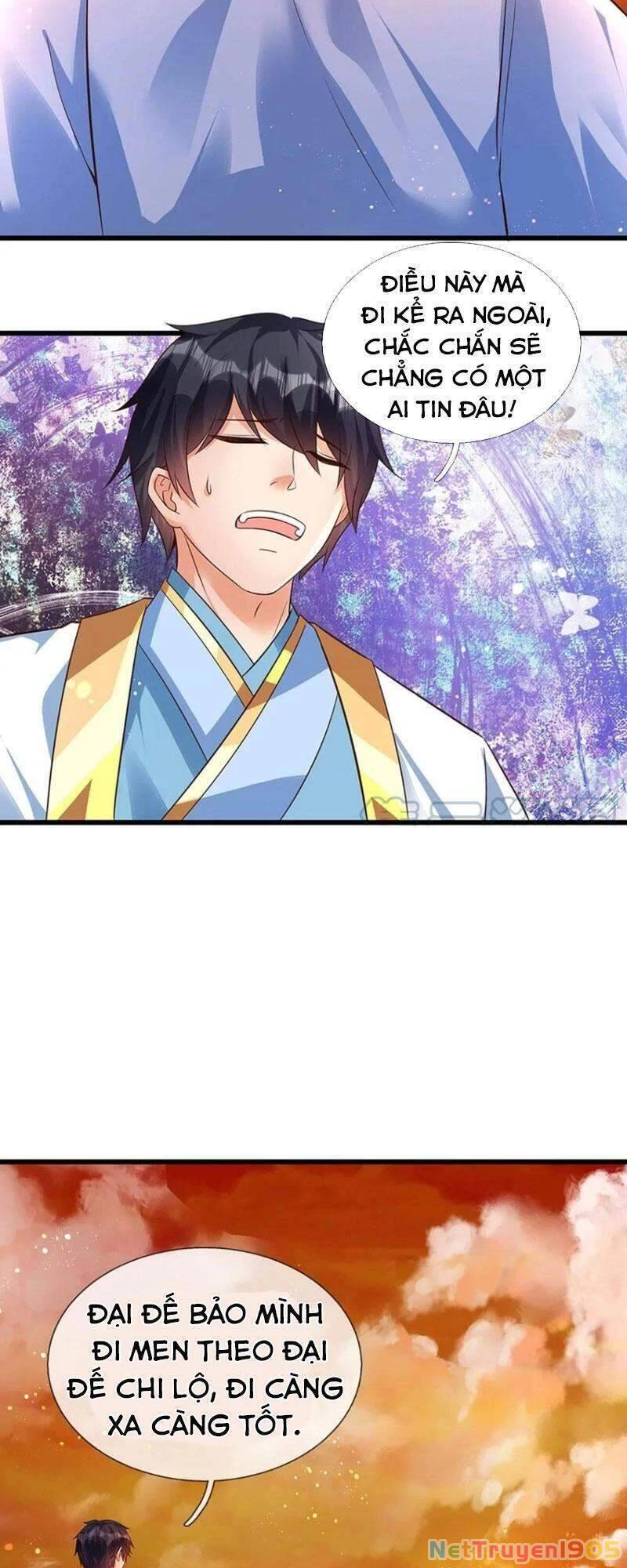 Bắt Đầu Với Chí Tôn Đan Điền Chapter 71 - 31