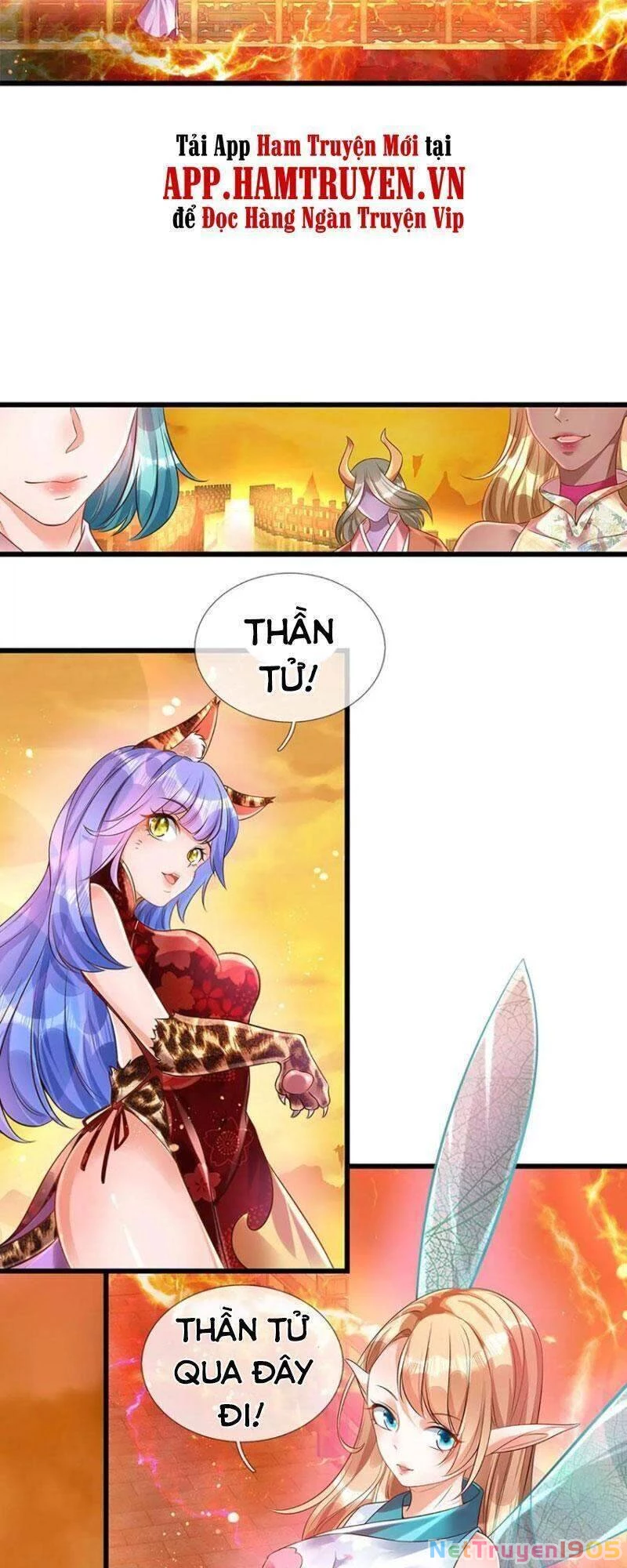 Bắt Đầu Với Chí Tôn Đan Điền Chapter 71 - 39