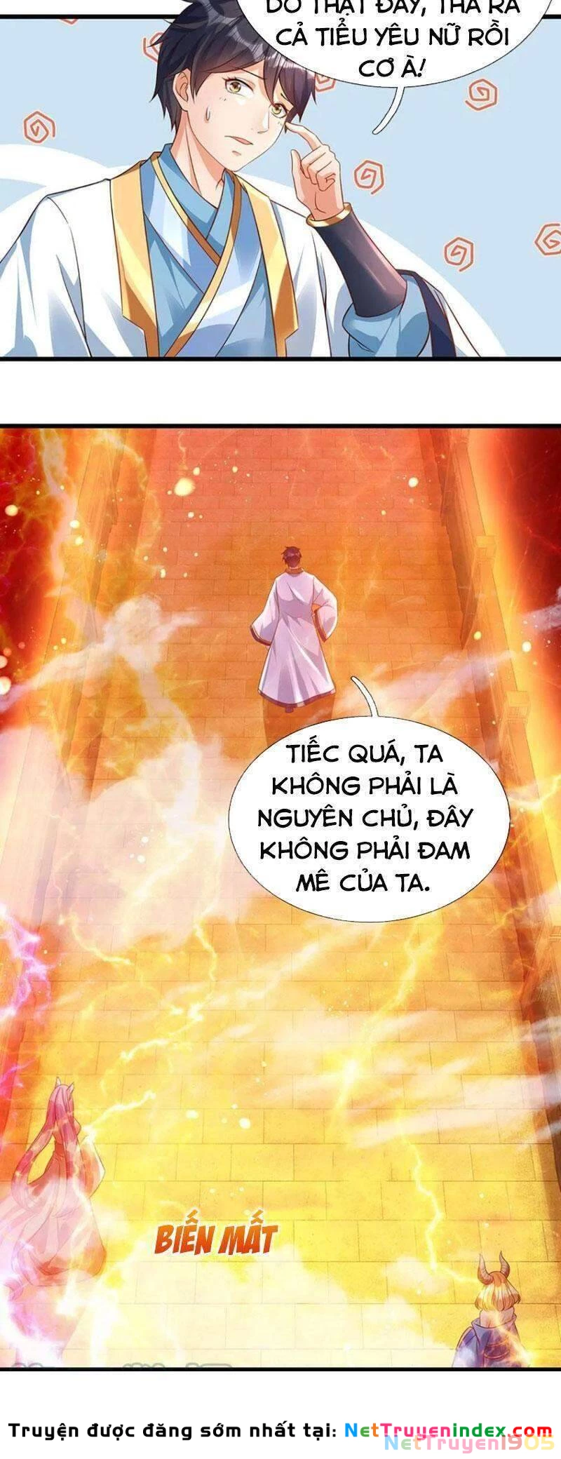 Bắt Đầu Với Chí Tôn Đan Điền Chapter 71 - 43