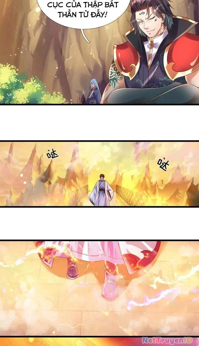 Bắt Đầu Với Chí Tôn Đan Điền Chapter 72 - 3