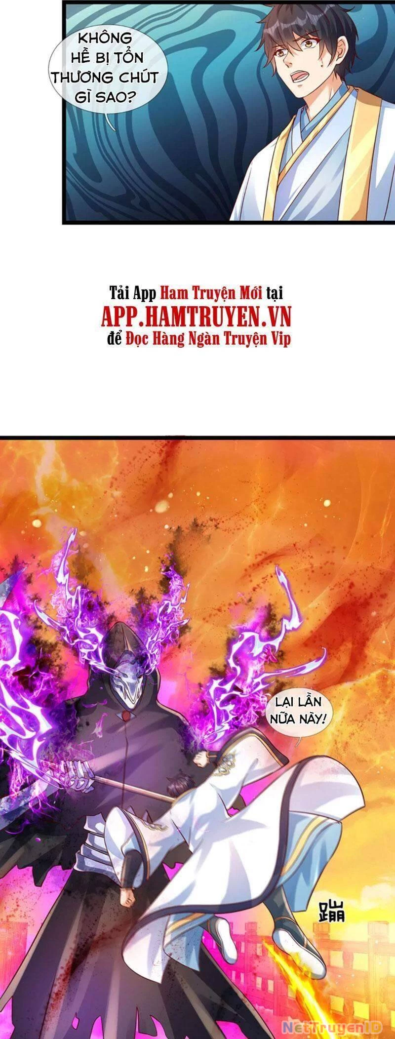 Bắt Đầu Với Chí Tôn Đan Điền Chapter 72 - 14