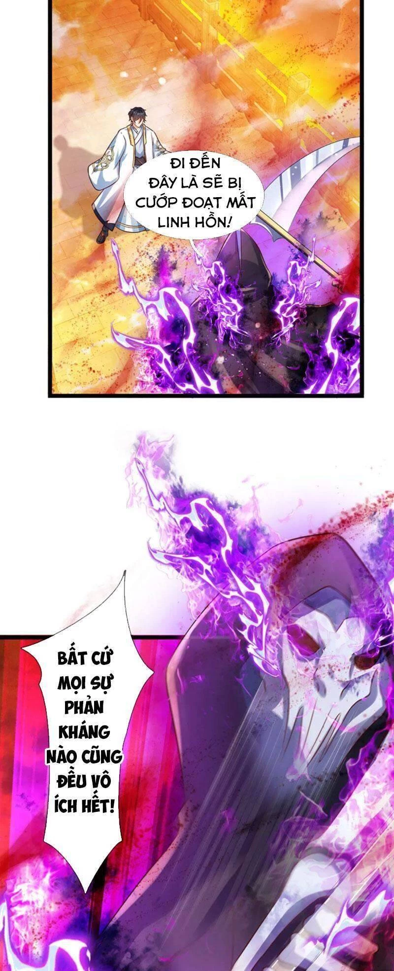 Bắt Đầu Với Chí Tôn Đan Điền Chapter 72 - 18