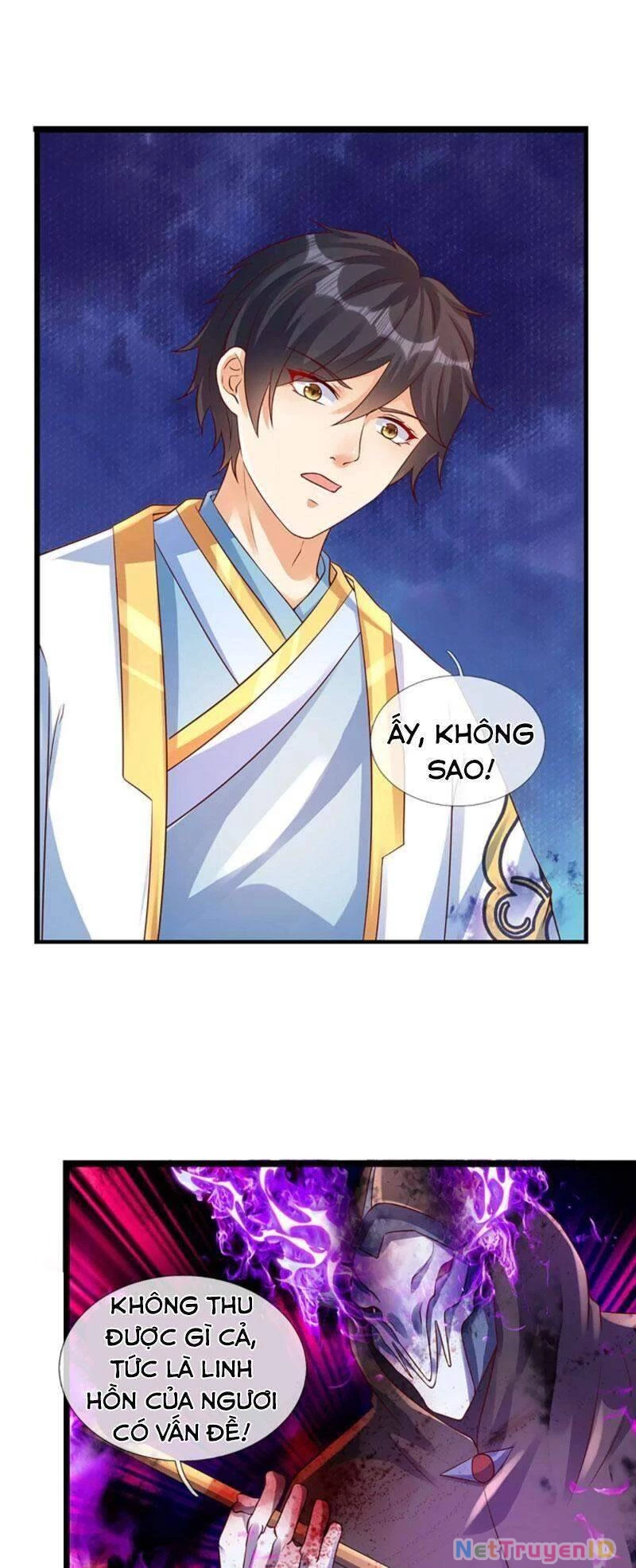 Bắt Đầu Với Chí Tôn Đan Điền Chapter 72 - 21