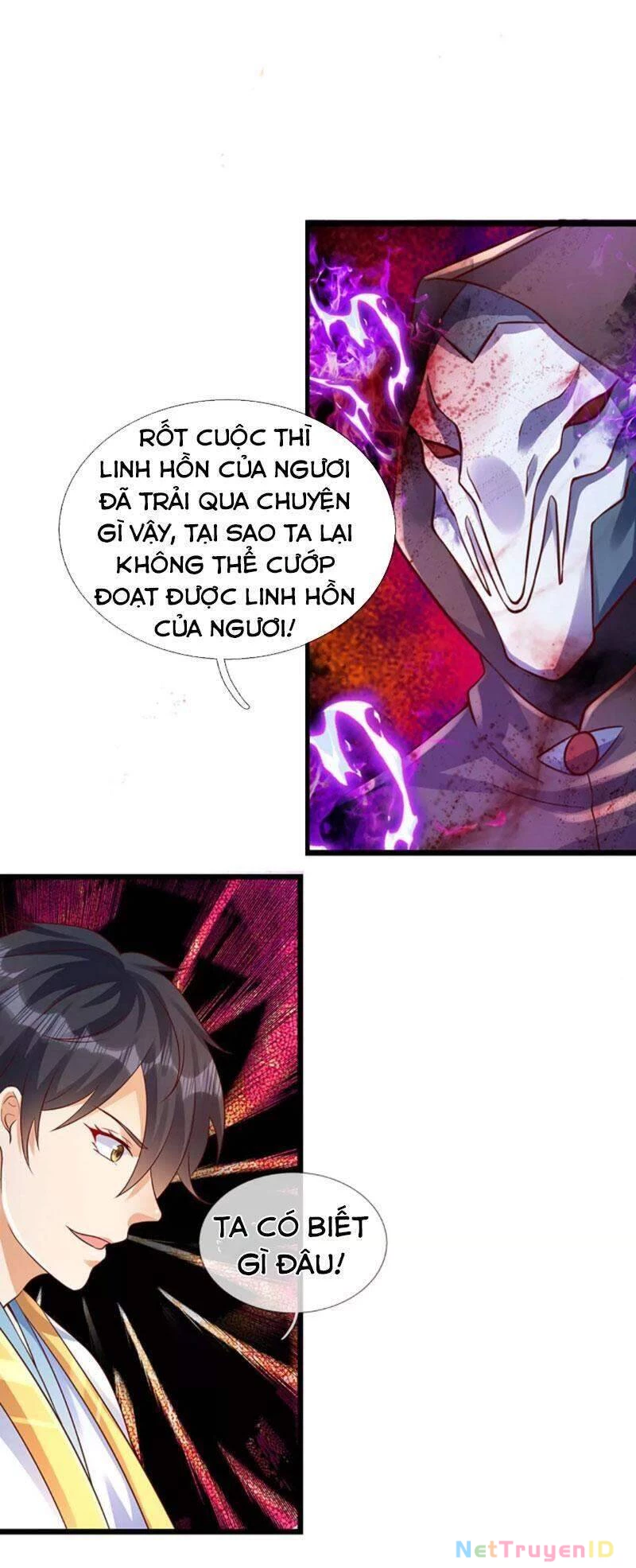 Bắt Đầu Với Chí Tôn Đan Điền Chapter 72 - 23