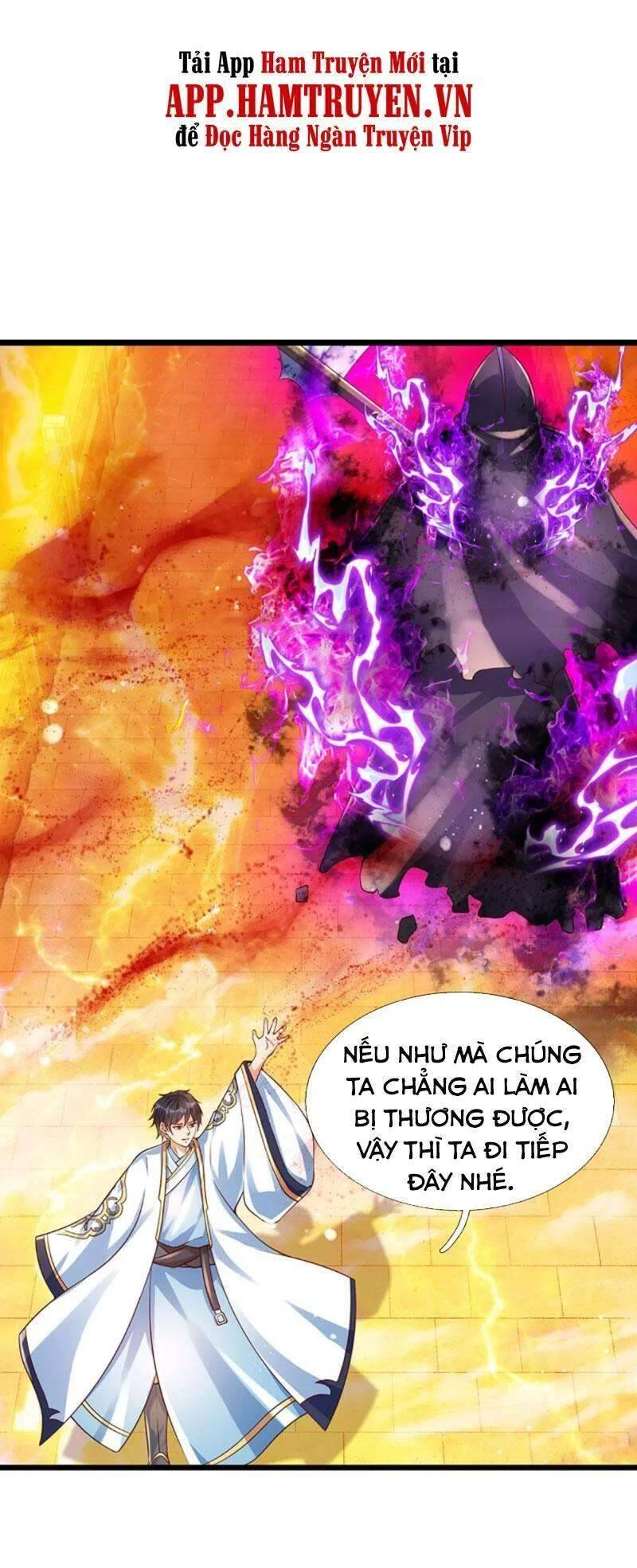 Bắt Đầu Với Chí Tôn Đan Điền Chapter 72 - 24