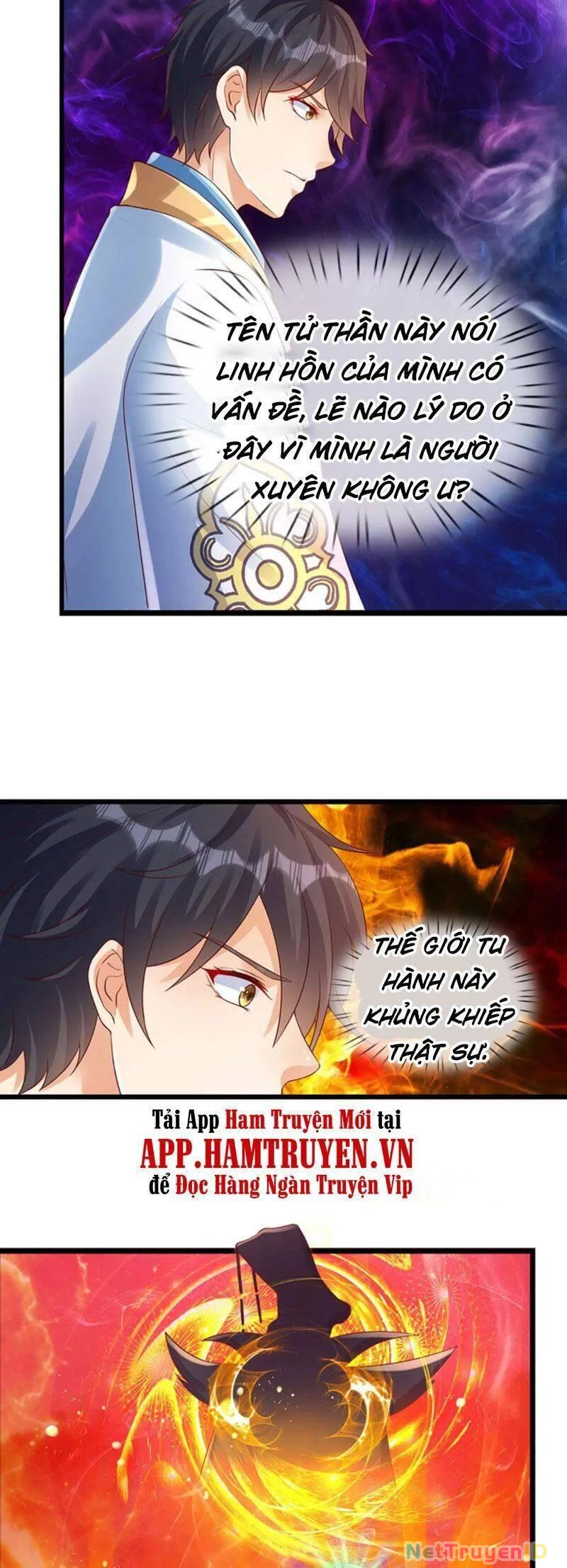Bắt Đầu Với Chí Tôn Đan Điền Chapter 72 - 26