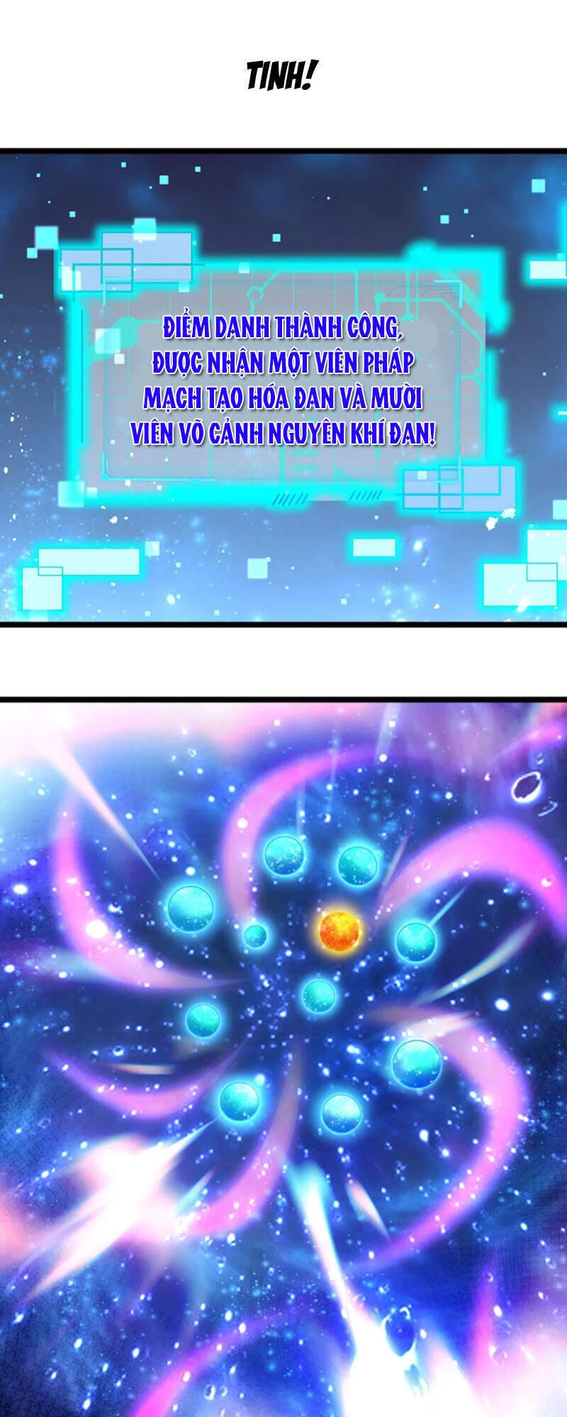 Bắt Đầu Với Chí Tôn Đan Điền Chapter 73 - 8