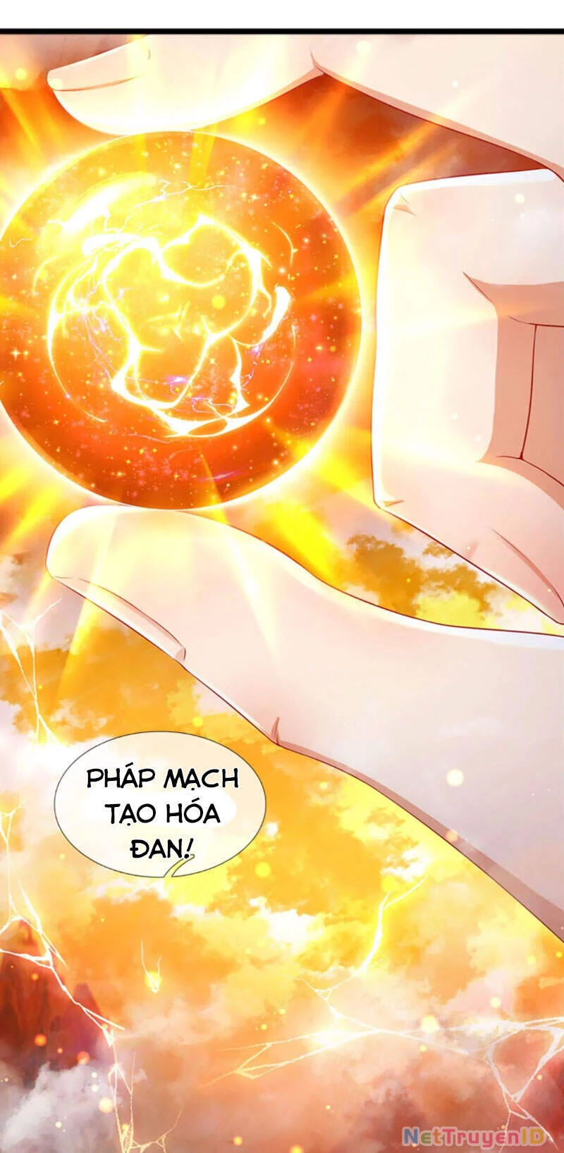 Bắt Đầu Với Chí Tôn Đan Điền Chapter 73 - 11