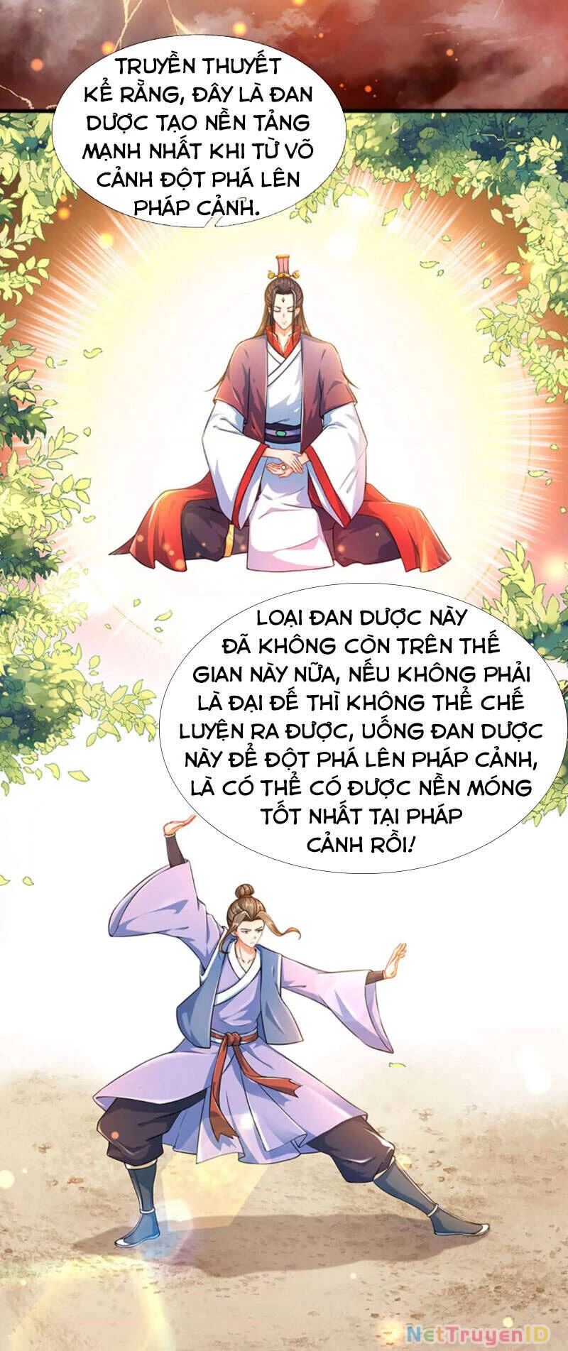 Bắt Đầu Với Chí Tôn Đan Điền Chapter 73 - 12