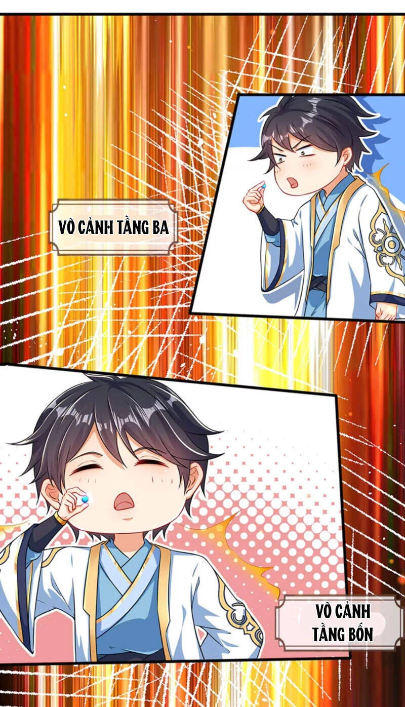 Bắt Đầu Với Chí Tôn Đan Điền Chapter 73 - 18