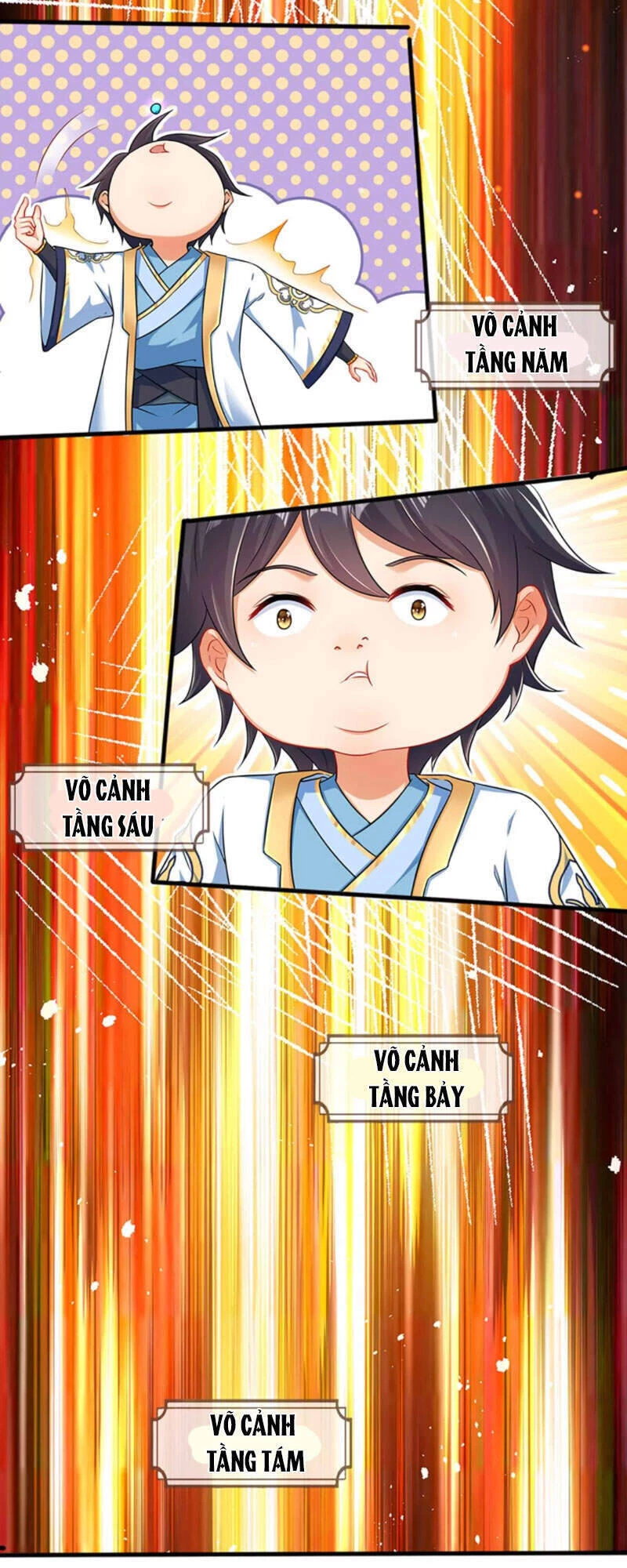 Bắt Đầu Với Chí Tôn Đan Điền Chapter 73 - 19