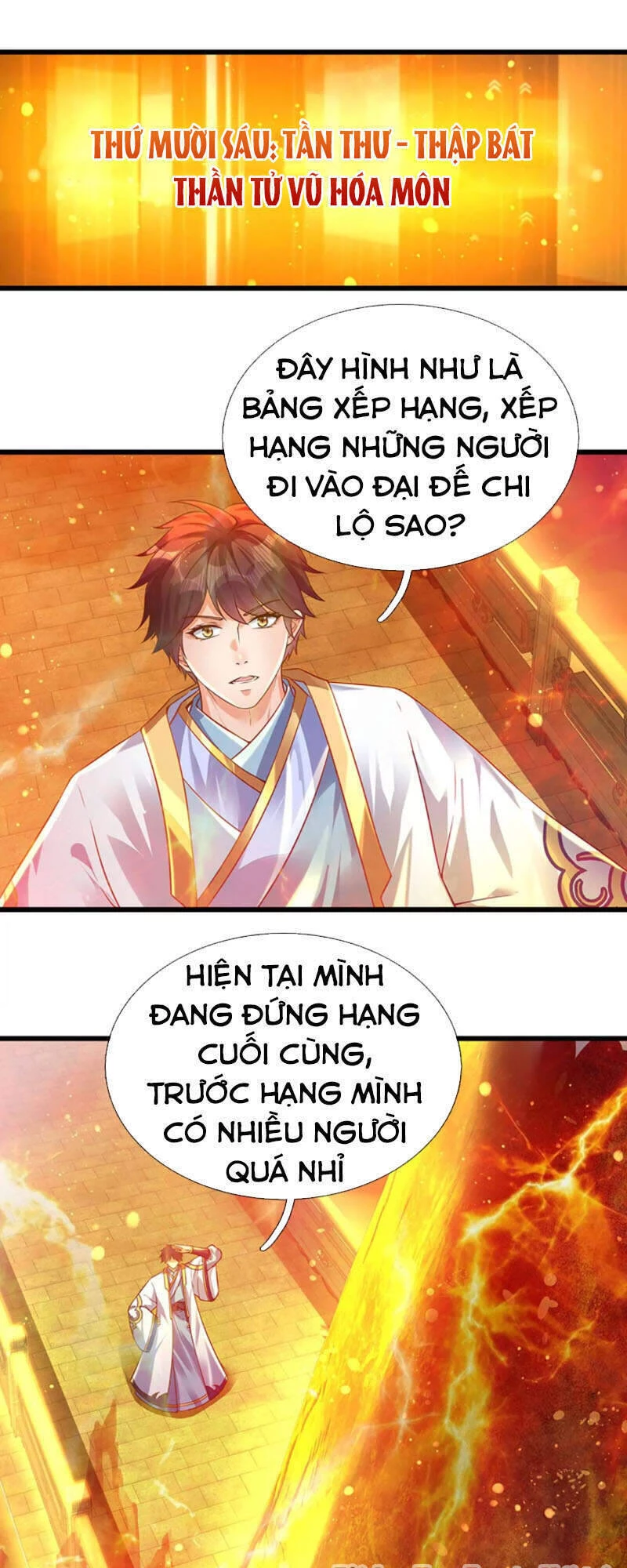 Bắt Đầu Với Chí Tôn Đan Điền Chapter 73 - 27
