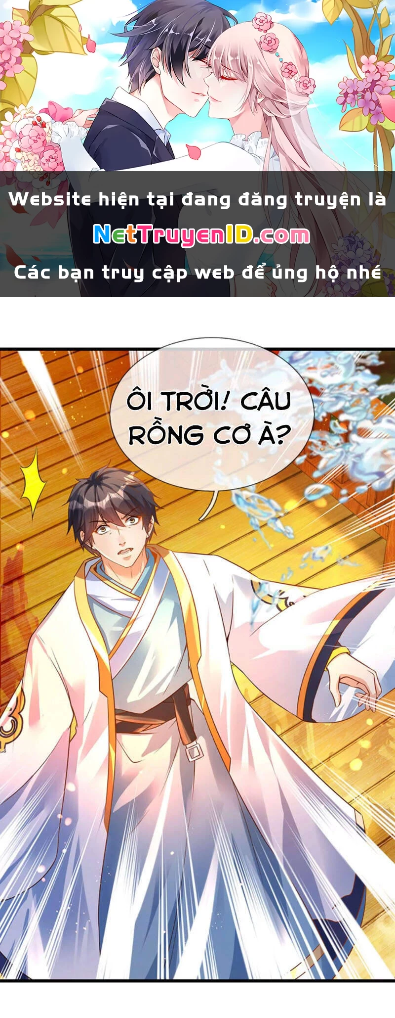 Bắt Đầu Với Chí Tôn Đan Điền Chapter 74 - 1