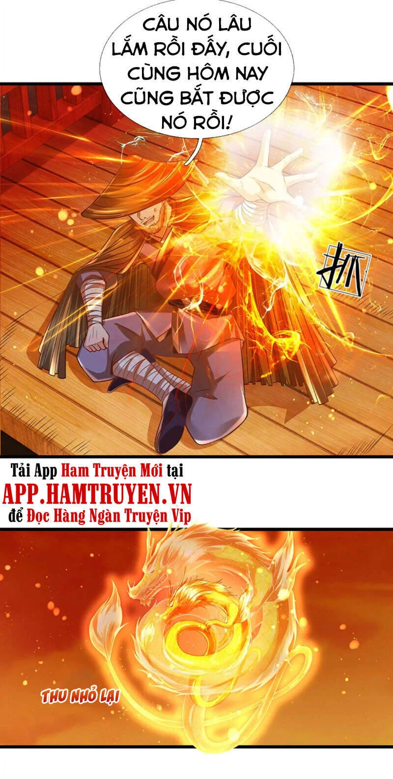 Bắt Đầu Với Chí Tôn Đan Điền Chapter 74 - 3