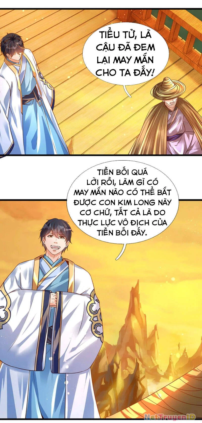Bắt Đầu Với Chí Tôn Đan Điền Chapter 74 - 5