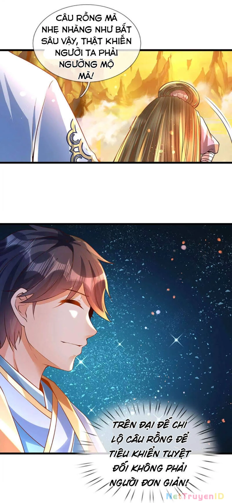 Bắt Đầu Với Chí Tôn Đan Điền Chapter 74 - 6