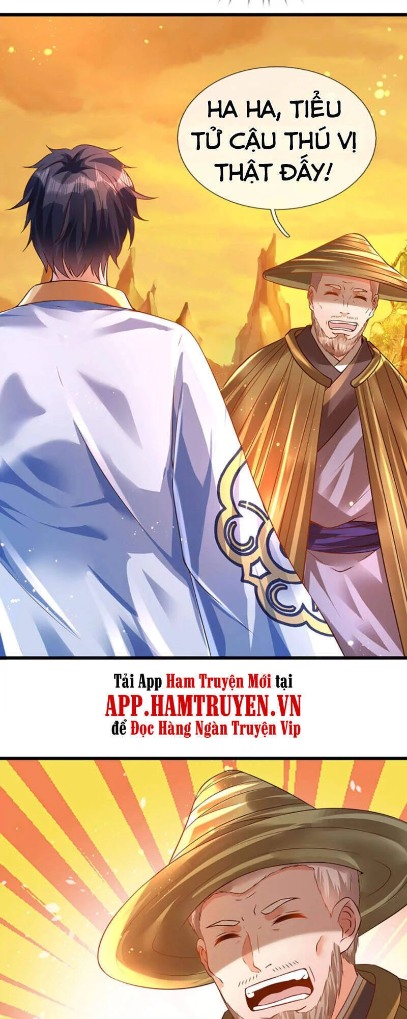 Bắt Đầu Với Chí Tôn Đan Điền Chapter 74 - 7