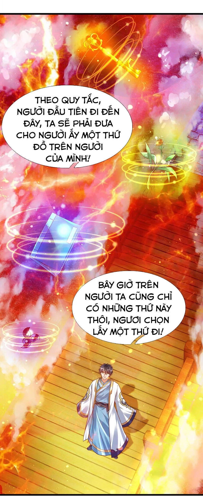 Bắt Đầu Với Chí Tôn Đan Điền Chapter 74 - 10
