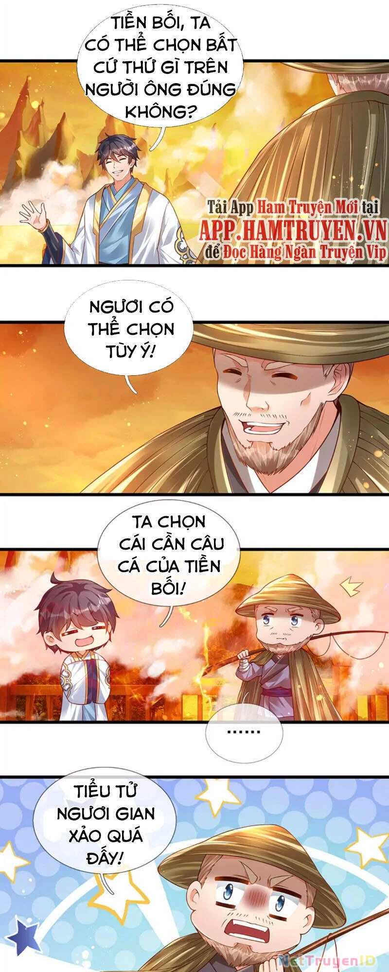 Bắt Đầu Với Chí Tôn Đan Điền Chapter 74 - 11