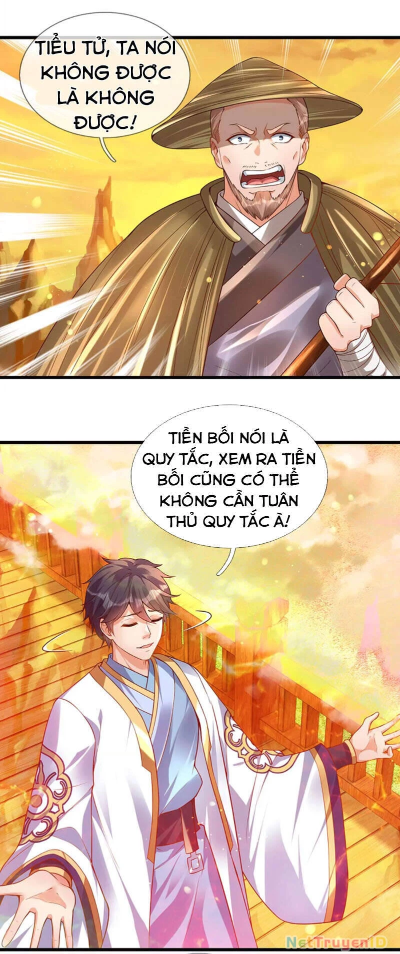 Bắt Đầu Với Chí Tôn Đan Điền Chapter 74 - 15