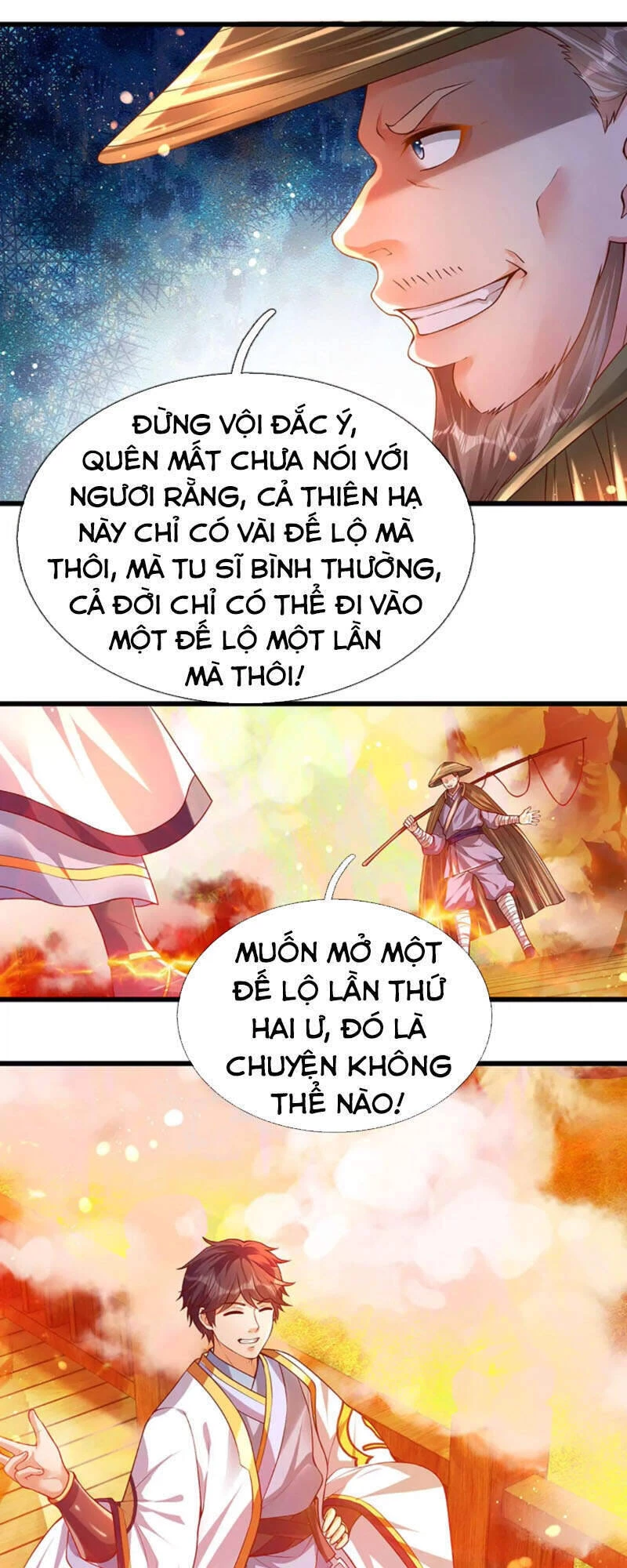 Bắt Đầu Với Chí Tôn Đan Điền Chapter 74 - 19