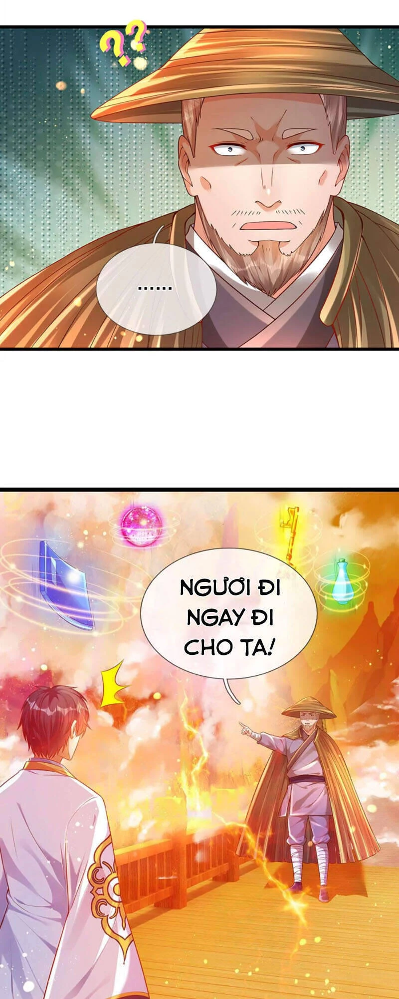 Bắt Đầu Với Chí Tôn Đan Điền Chapter 74 - 21