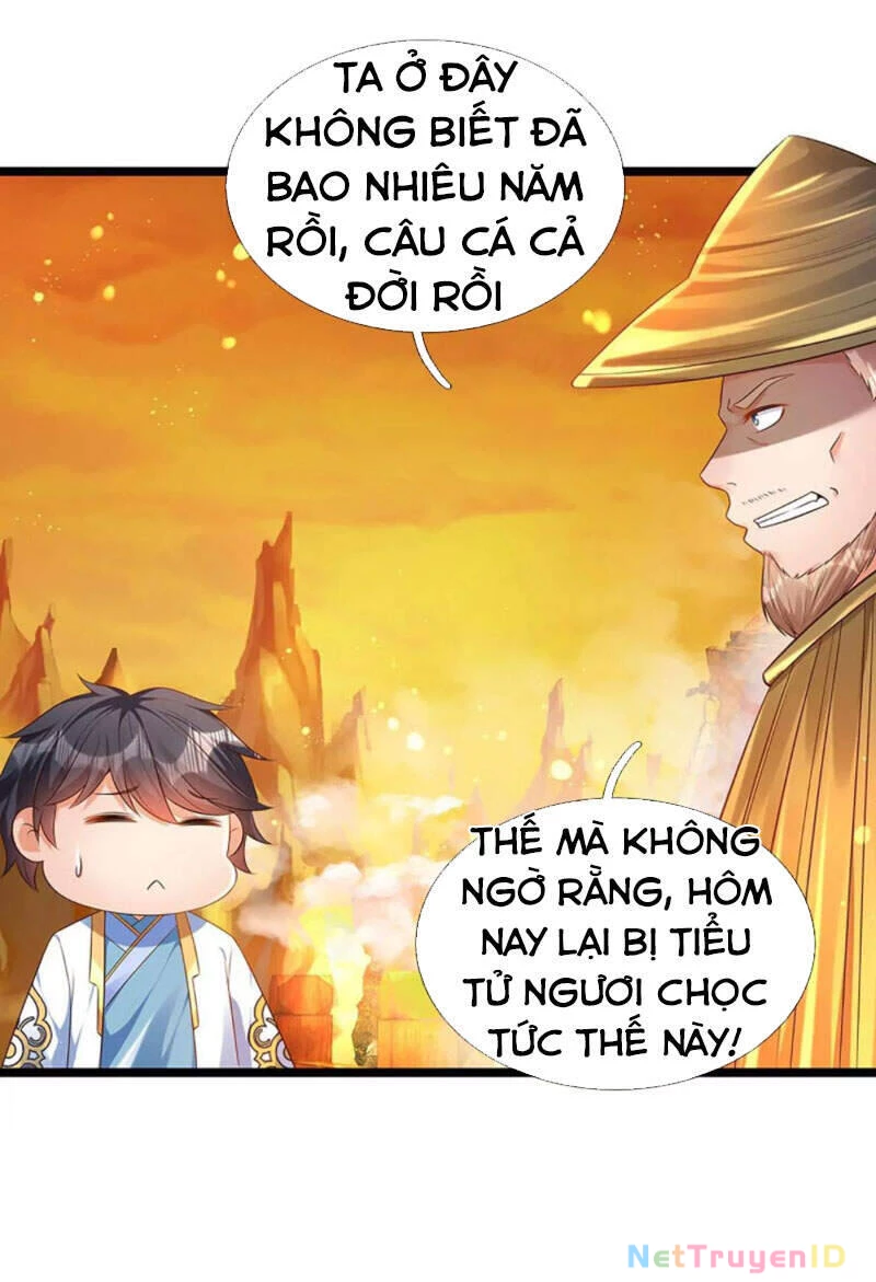 Bắt Đầu Với Chí Tôn Đan Điền Chapter 74 - 24