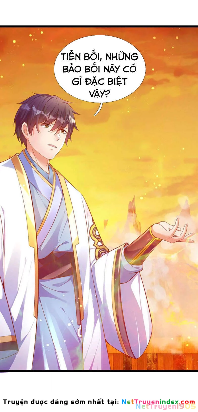 Bắt Đầu Với Chí Tôn Đan Điền Chapter 75 - 2