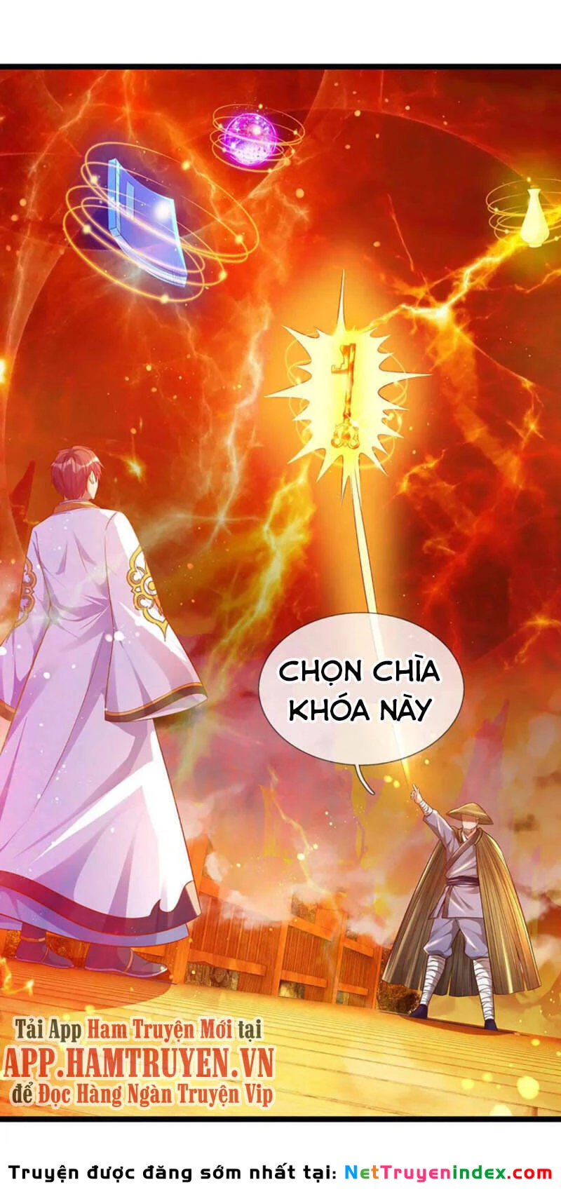 Bắt Đầu Với Chí Tôn Đan Điền Chapter 75 - 3